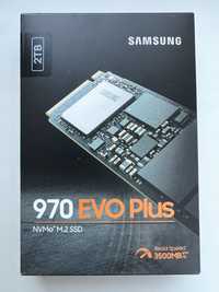 SSD Samsung 970 EVO Plus 2Tb оригінал (MZ-V7S2T0BW)