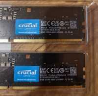 Pamięć RAM DDR5 Crucial 16GB KIT (2x8GB)