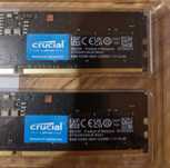Pamięć RAM DDR5 Crucial 16GB KIT (2x8GB)
