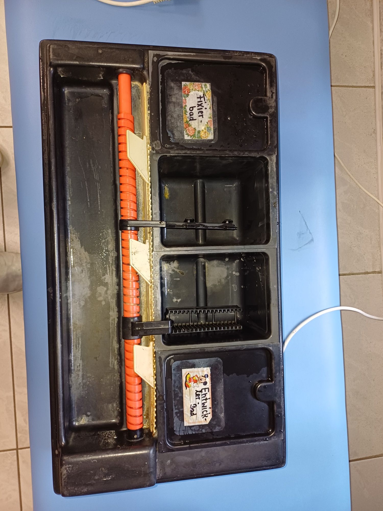 Wywoływarka Zdjęć RTG automatyczna GIRARDELLI X-3