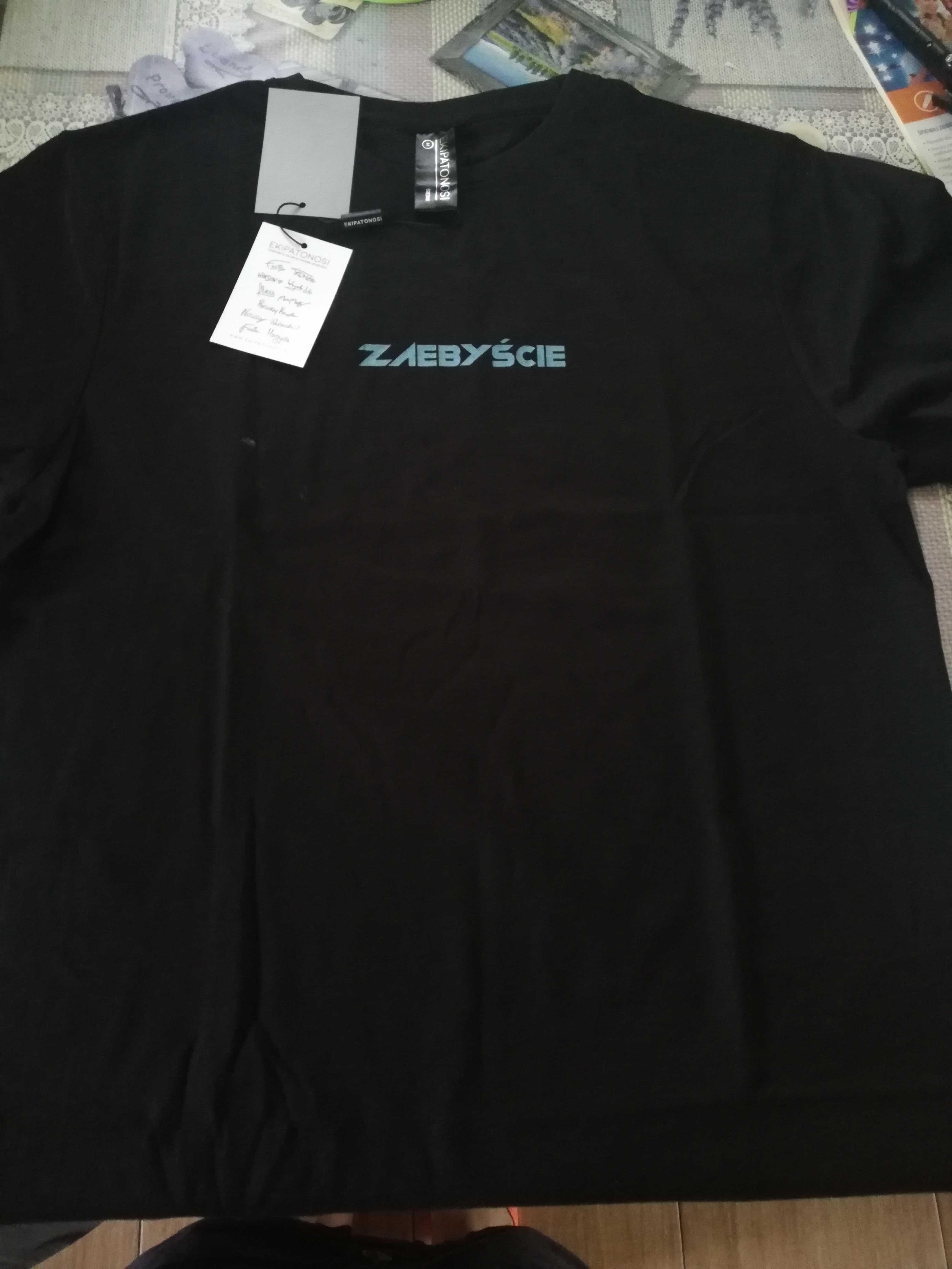 T-shirt Ekipa to nosi