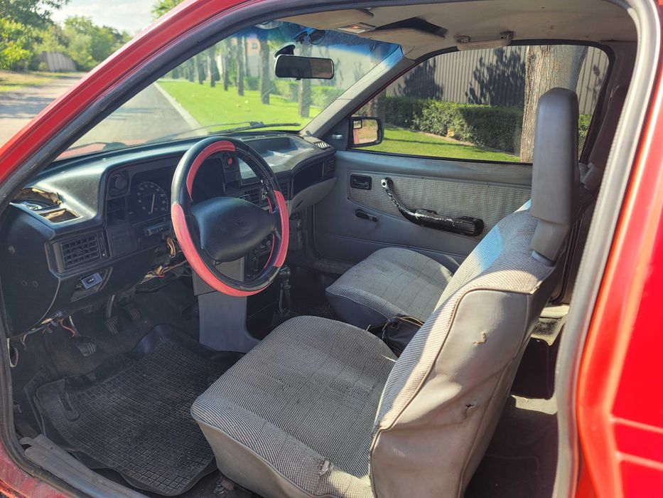Opel Kadett 1.6 LPG 1986