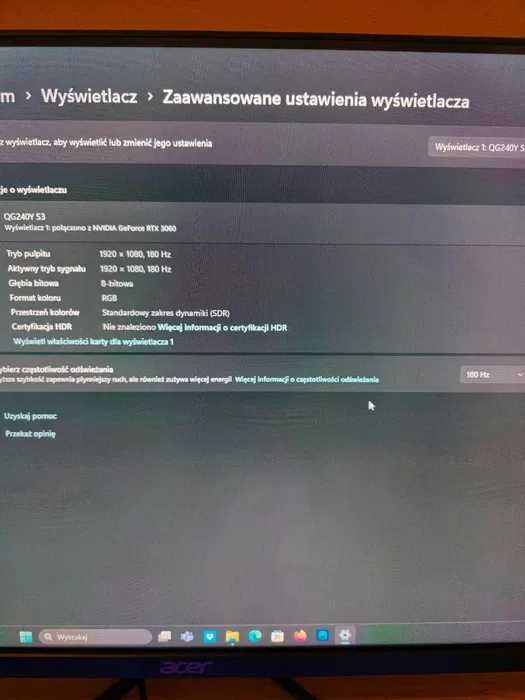 Komputer Gamingowy - Zestaw jak nowy