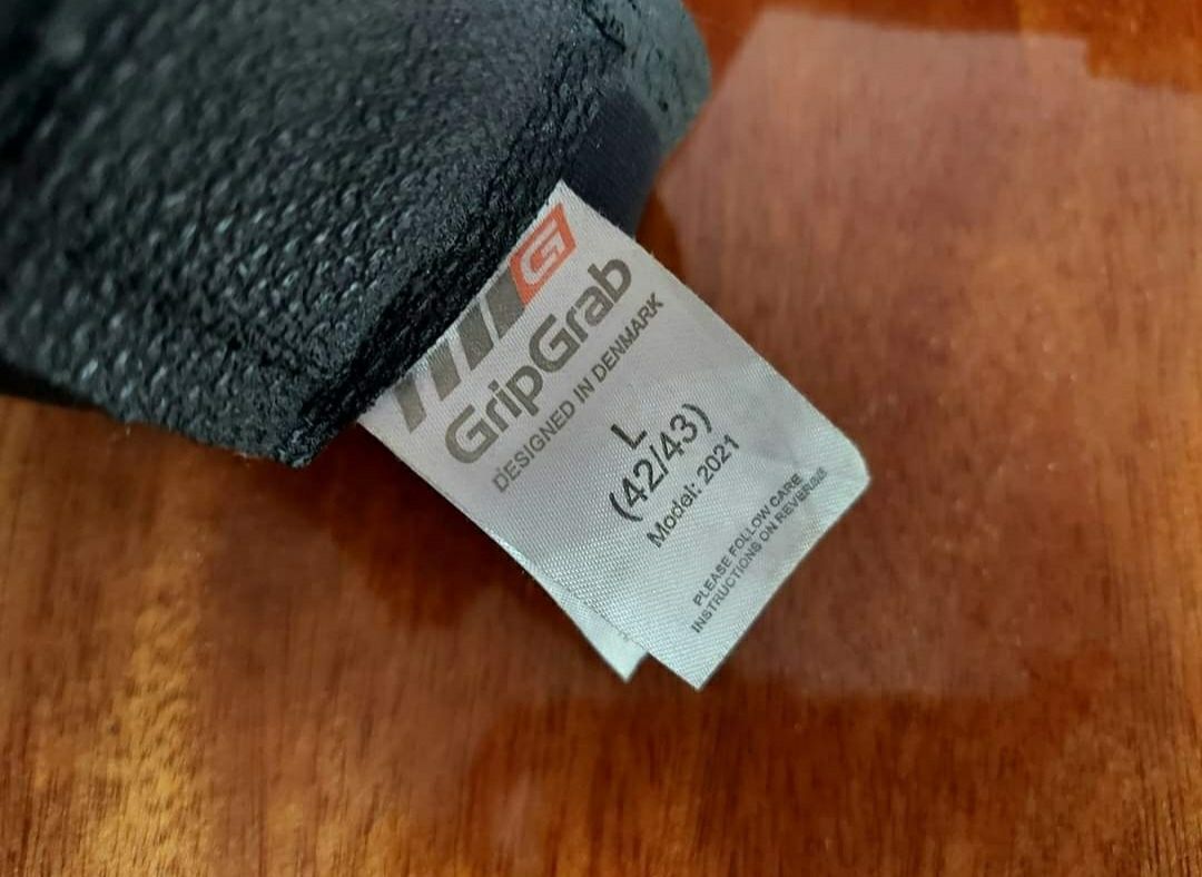 Велобахіли фірми Simano gore tex grip grab оригінал