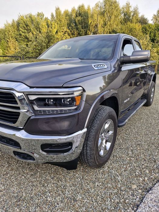 RAM 1500 Ram 1500 stan idealny 3.6 300 KM