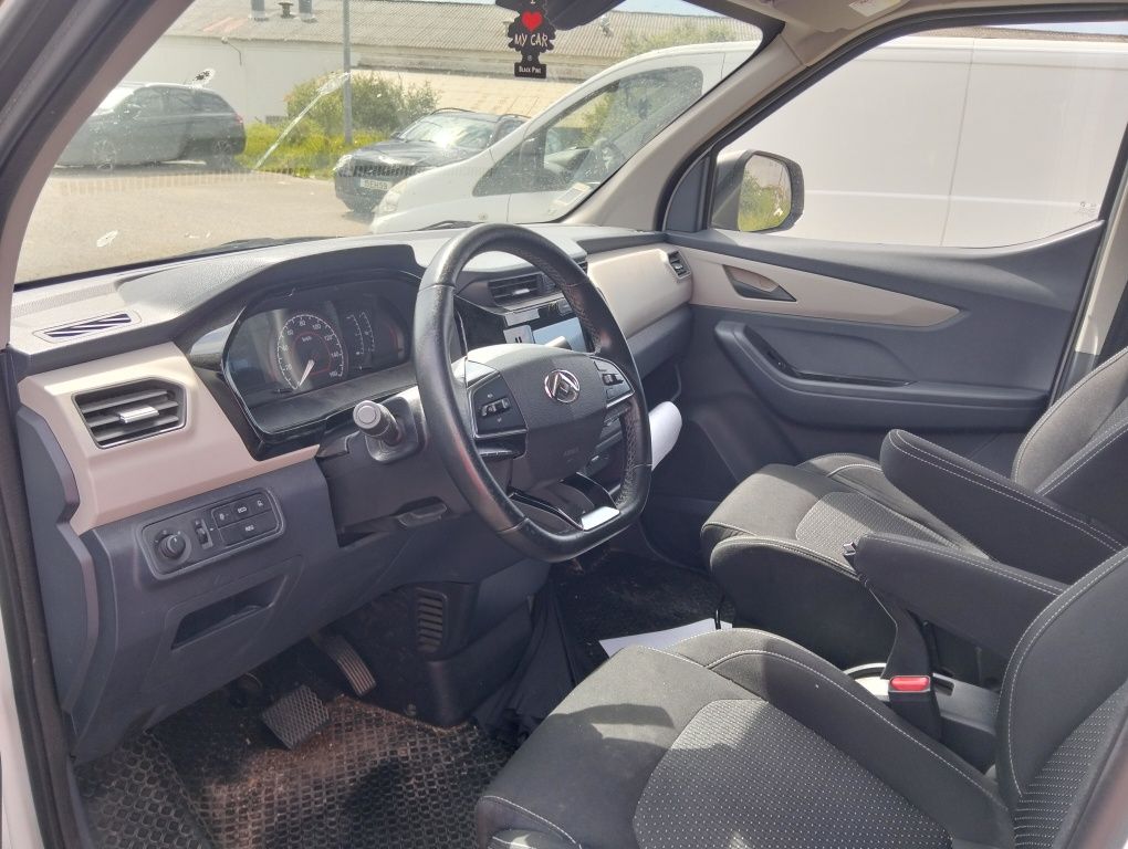 Vendo Maxus E-delivery 3