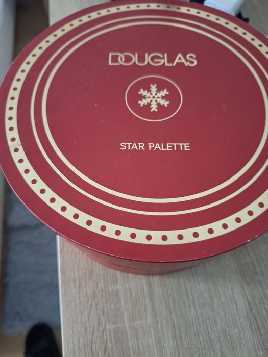 Pallete de maquilhagem