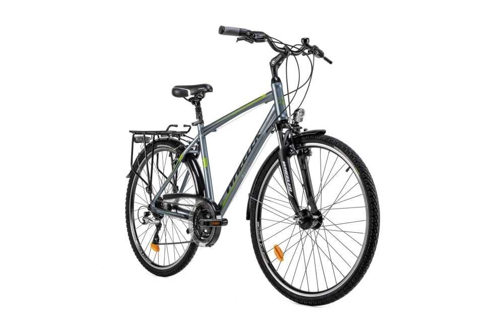 Rower Wheeler City 2 Męski  Rozmiar 22" PROMOCJA