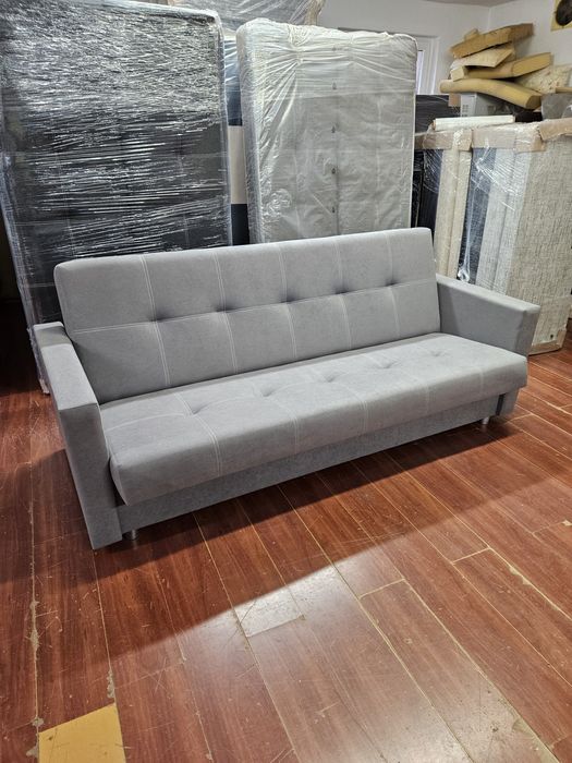 Wersalka Z Bokami Sofa Kanapa SZYBKA DOSTAWA