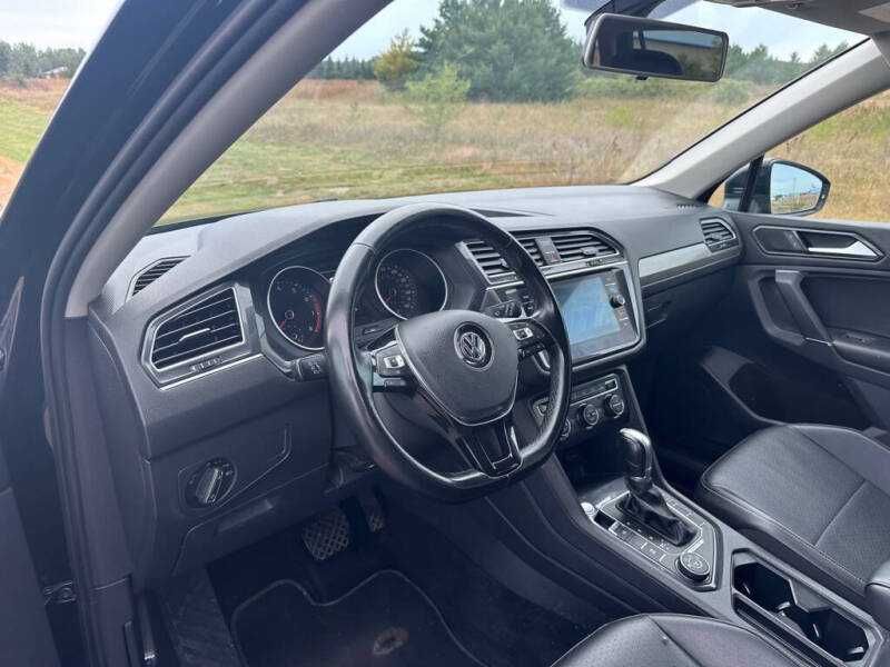 2018 Volkswagen Tiguan