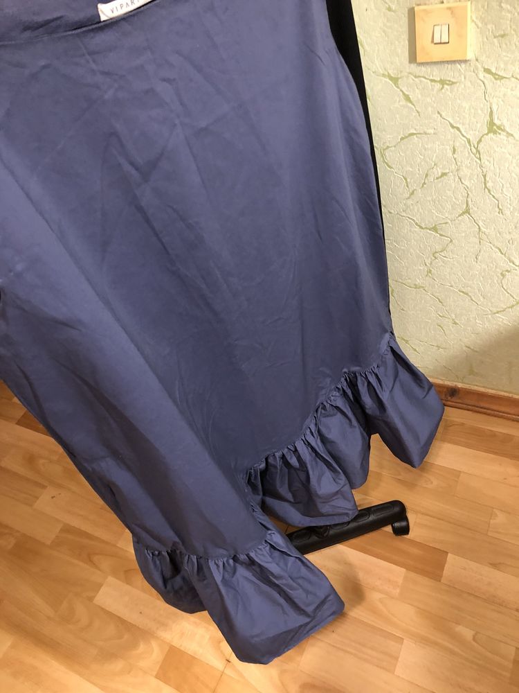 Сукня вільного крою ( модливо для вагітних)