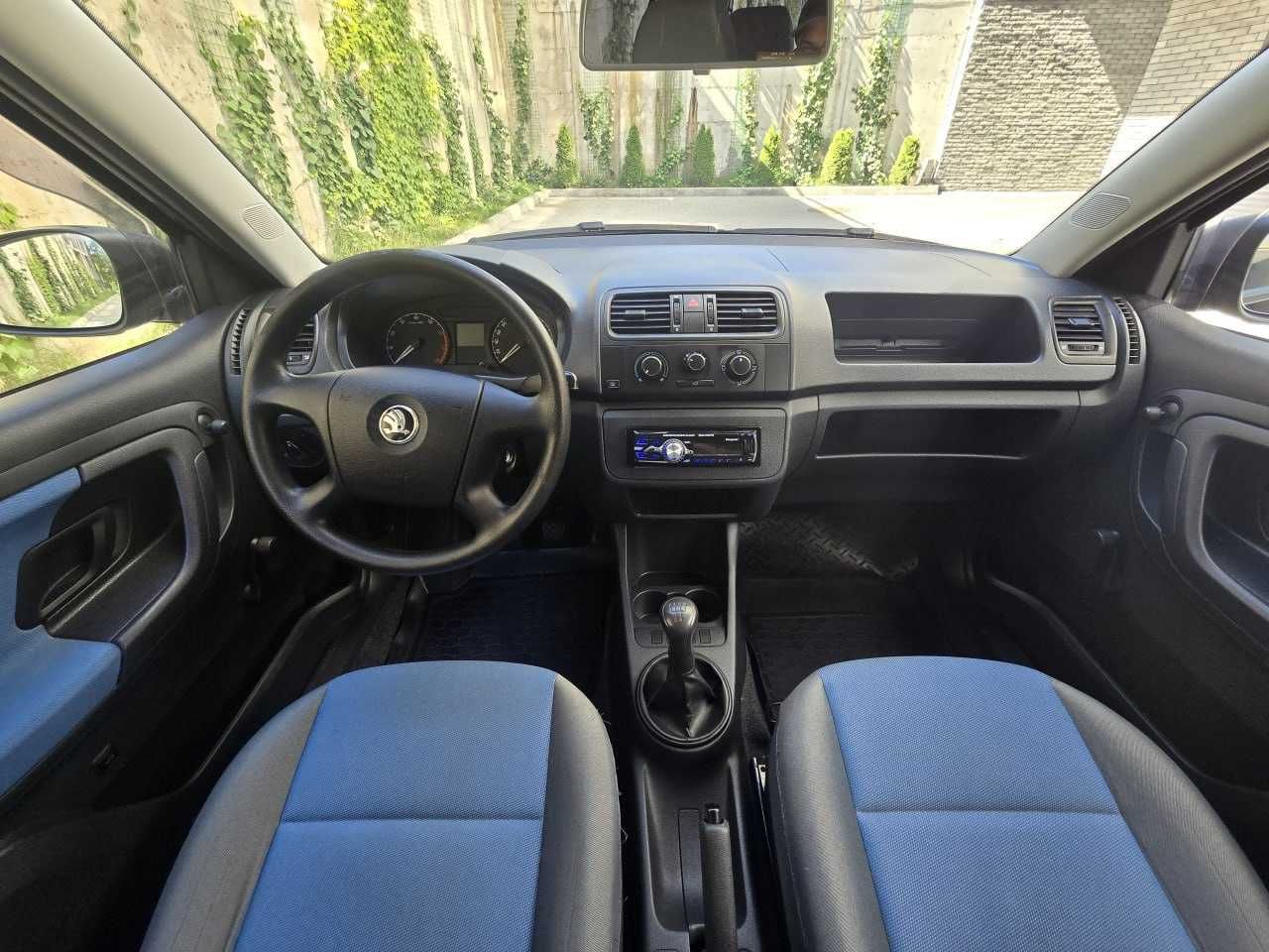Продам Skoda Fabia 2007. Можна в розстрочку, під викуп.