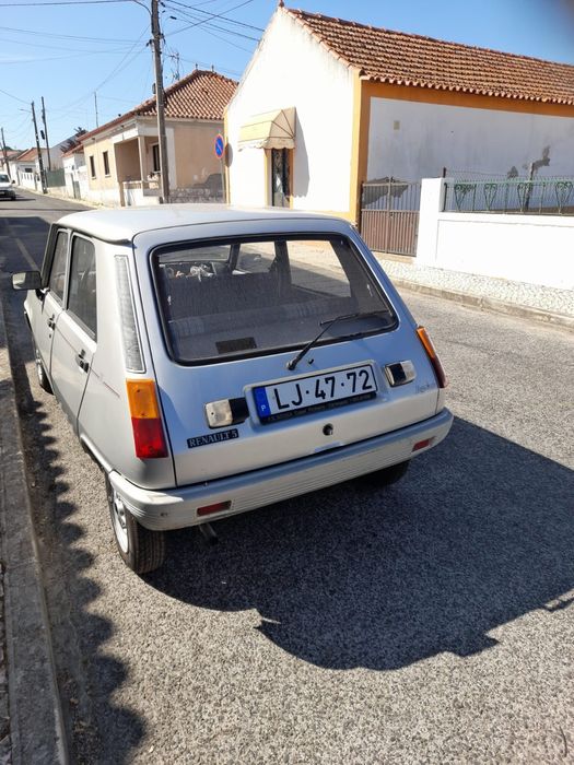 Vendo Renault TL