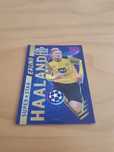 Carta Erling Haaland Borussia Dortmund UCL Topps Match Attax 21-22
