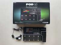 Line6 POD Go Wireless - Efekt gitarowy, na gwarancji