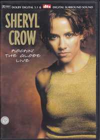 Sheryl Crow Rockin' The Globe Live DVD