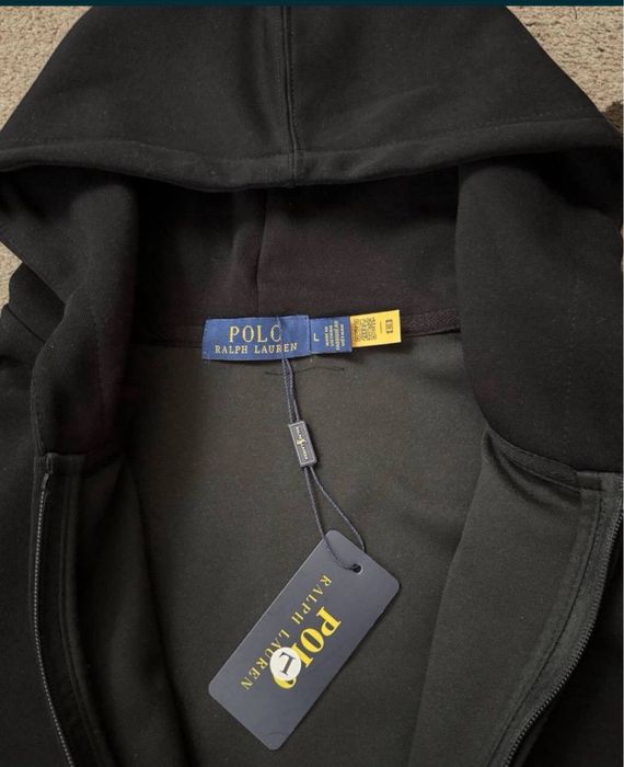 Кофта Polo Ralph Lauren Zipka | Зіпка Поло