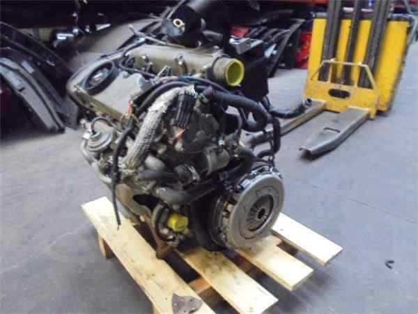 MOTOR FIAT BRAVA 1.9JTD 105 CV REF:182B4000