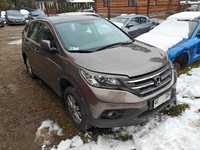 Honda CR-V • 1.6 iDTEC 120KM • z Włoch •  uszkodzony silnik