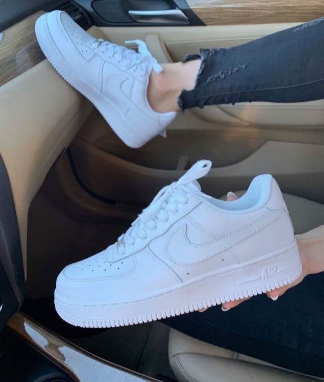 Buty Nike Air Force 1 Damskie Rozm 36-41