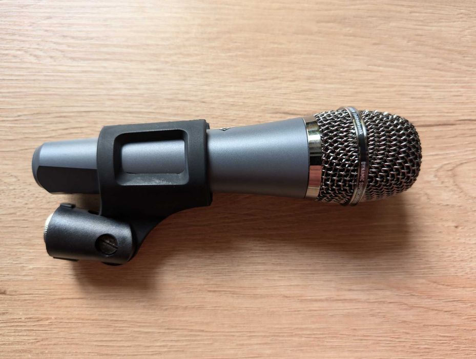 Telefunken M81 mikrofon dynamiczny stan idealny