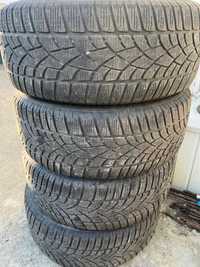 Резина  зимова 255/55 r18