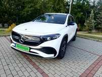 Mercedes eóa amg  integracyjny smartfon plus lampy LED