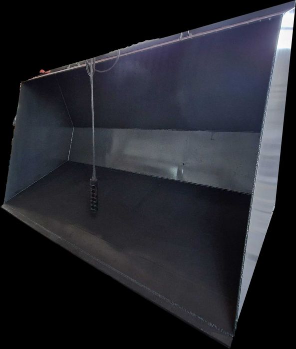 Виготовлення, продаж ковша для навантажувача, трактора, екскаватора