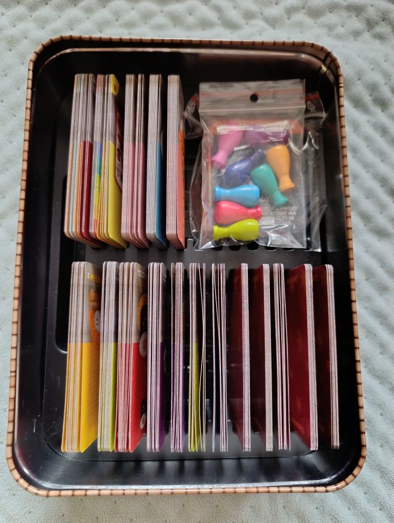 Sushi Go Party - Zadbana.
