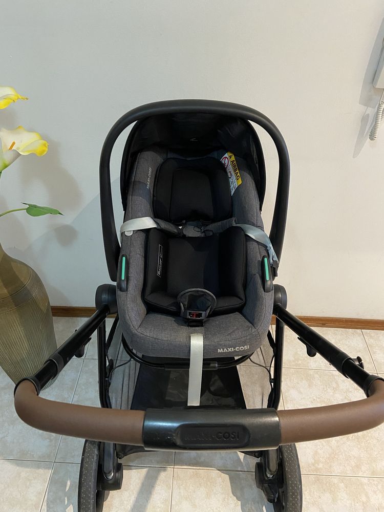Maxi Cosi Trio S Zelia