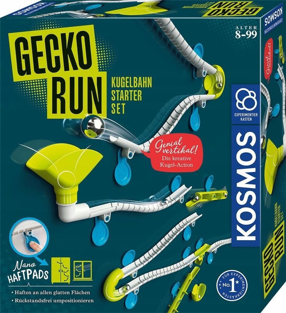 Geck Run: Zestaw Startowy, Tm Toys