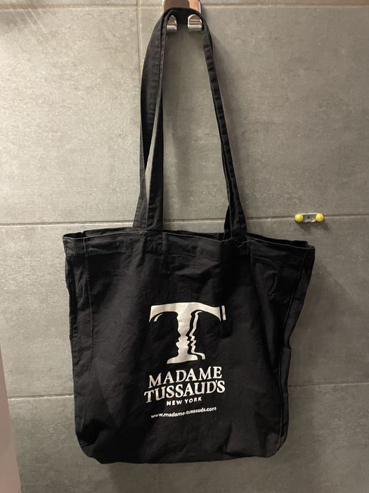 Torba materiałowa totebag Madame Tussauds New York