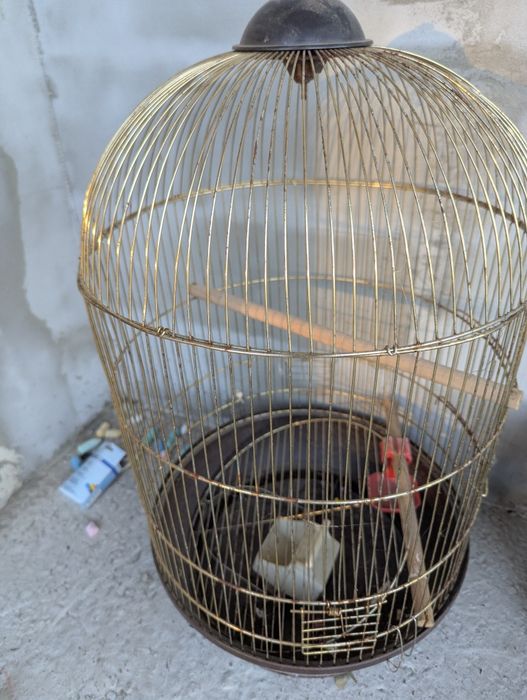 Продам клітки для папуг