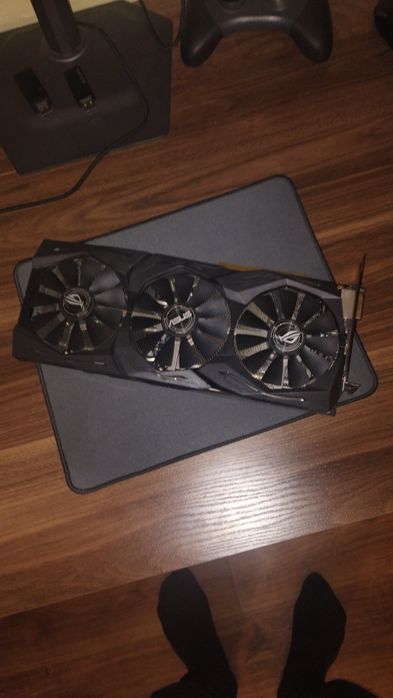 ASUS GTX 1060 6GB Strix