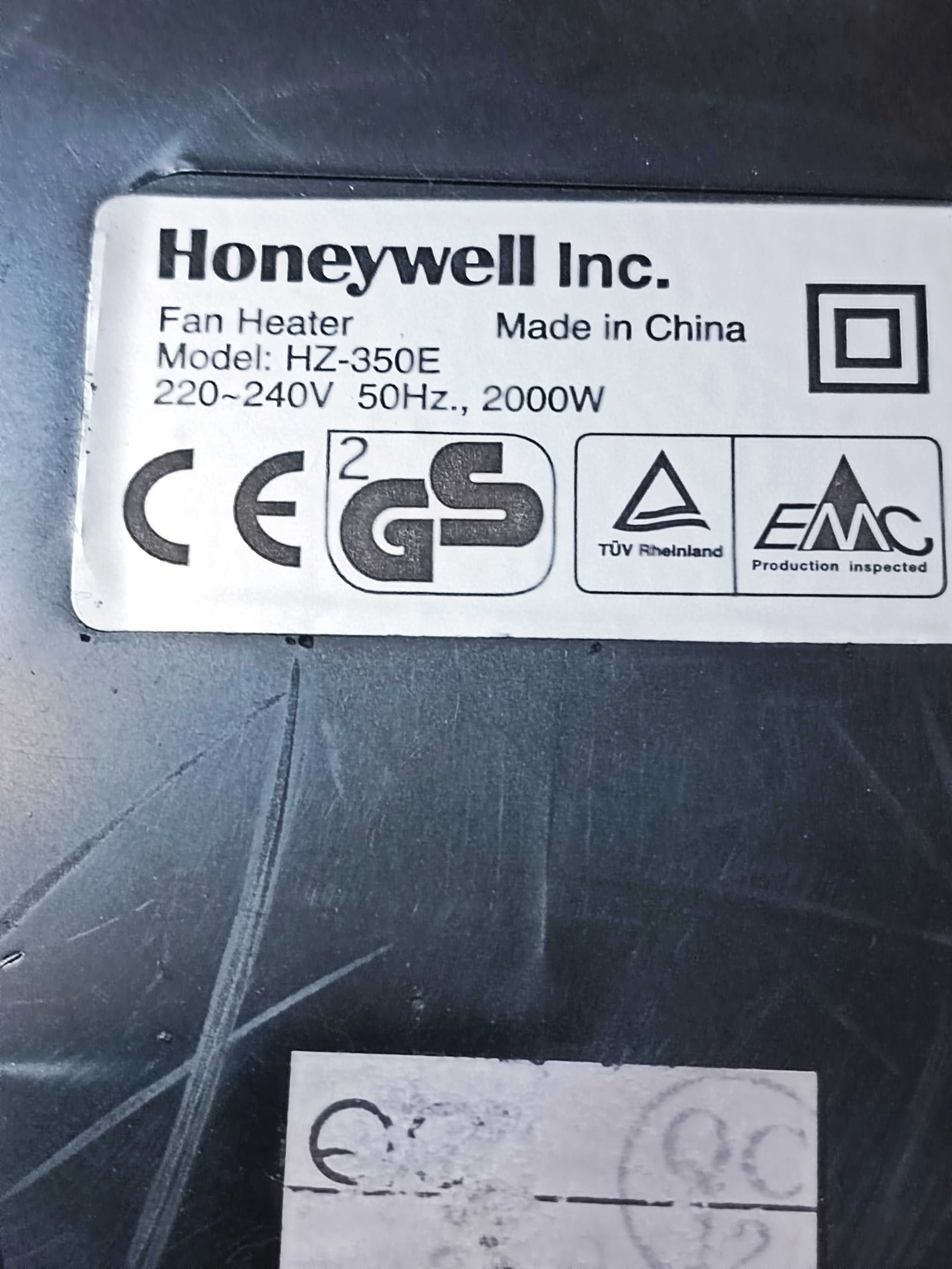 Termoventilador / Aquecedor Honeywell