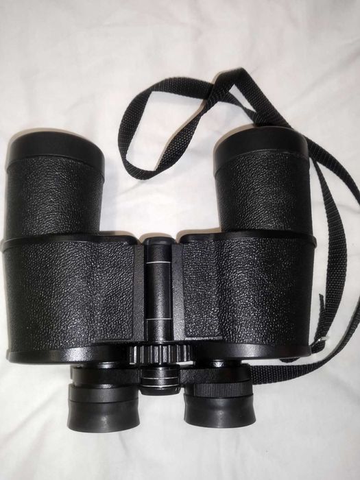Бинокль Новый в футляре чехле   БПЦ 4  12Х40