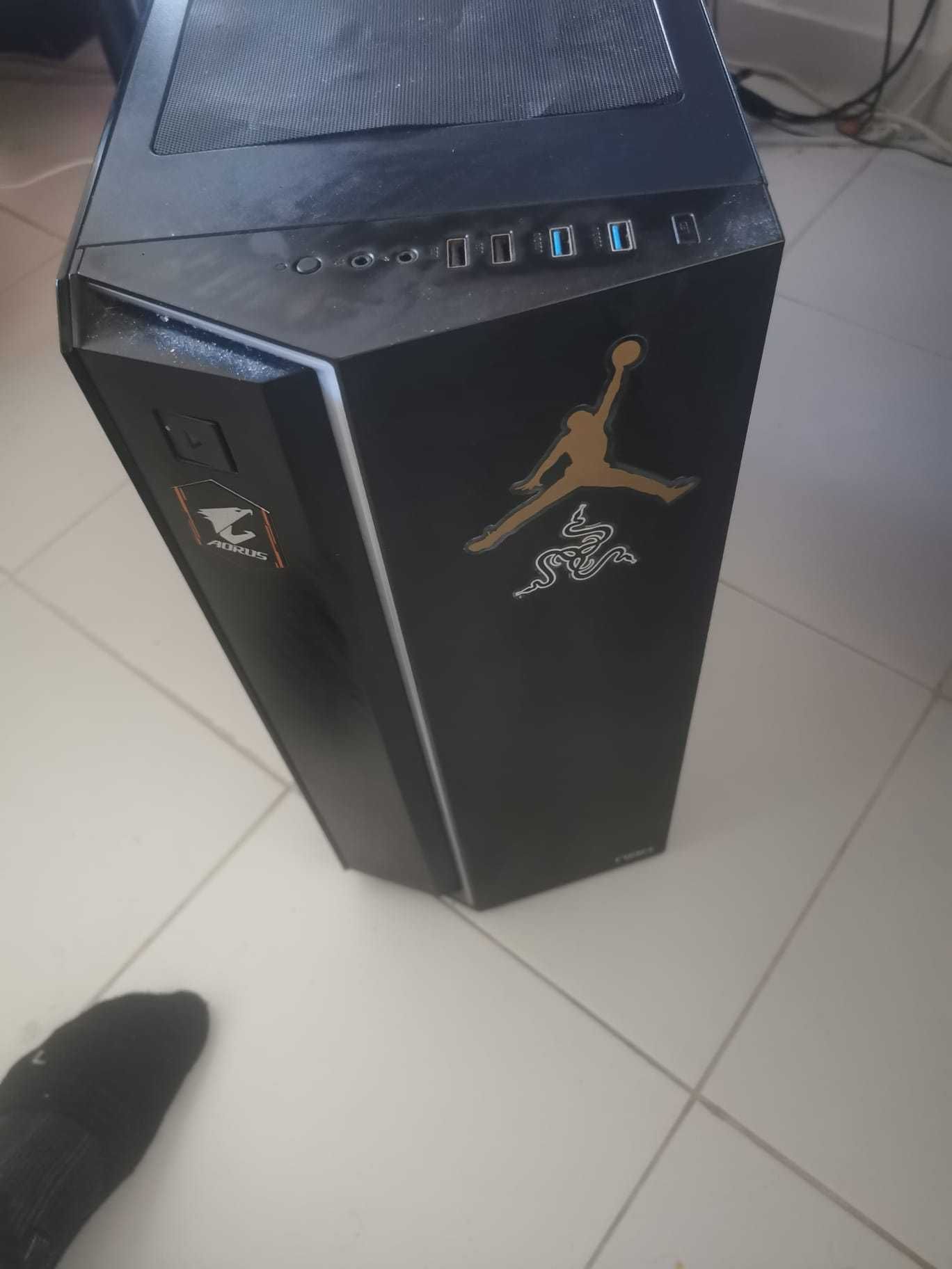 case / torre nox infinity