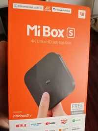 Xiaomi Mi box S приставка для телевизора