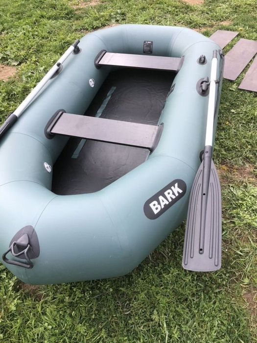 Лодка надувная Барк-250