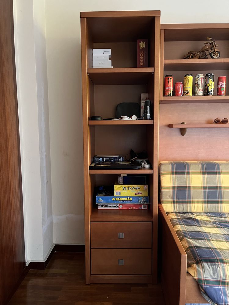 Conjunto quarto studio