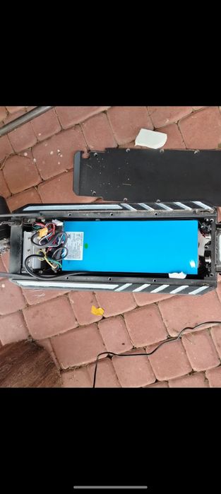 Kugoo g2 pro na części