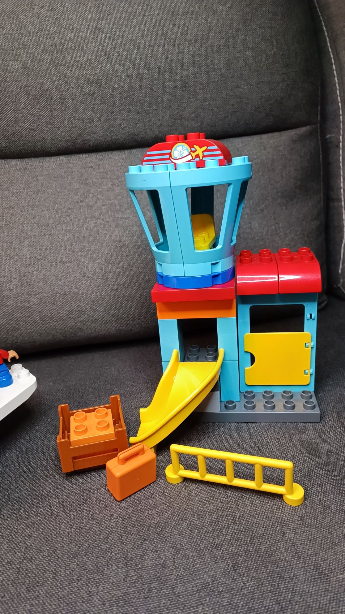 LEGO Duplo Lotnisko 10871
