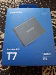 Dysk przenośny 1 TB SAMSUNG