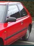 Drzwi do mazda 323 bg części