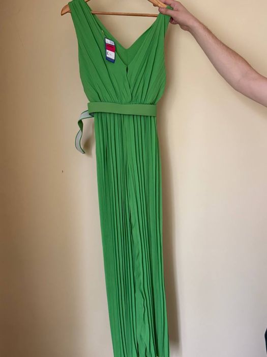 Комбінзон зелений