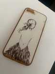 Pokrowiec case I Phone 5s