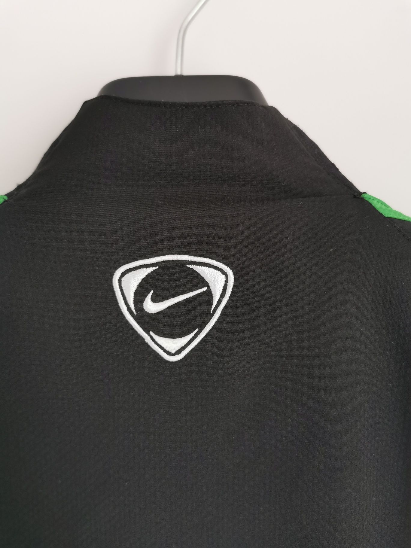 Bluza kurtka piłkarska Nike Celtic Glasgow Carling wymiarowe S
