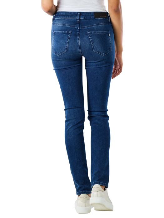 Jeansy slim fit niebieski Replay 28