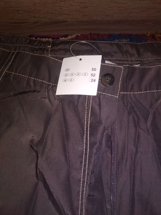 Мужской костюм черный