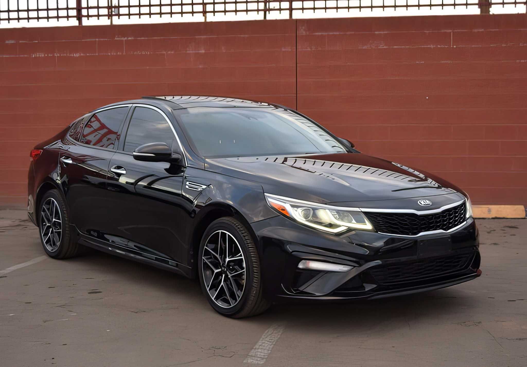 2020 Kia Optima LX